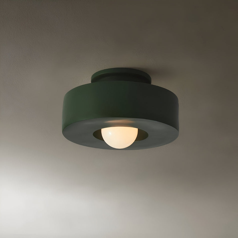 ModLume - Retro loftslampe med tidløs stil og blød glød til dit hjem