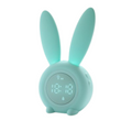 GlowNest – Smart Natlampe med Søvnrutine og Wake-Up Funktion