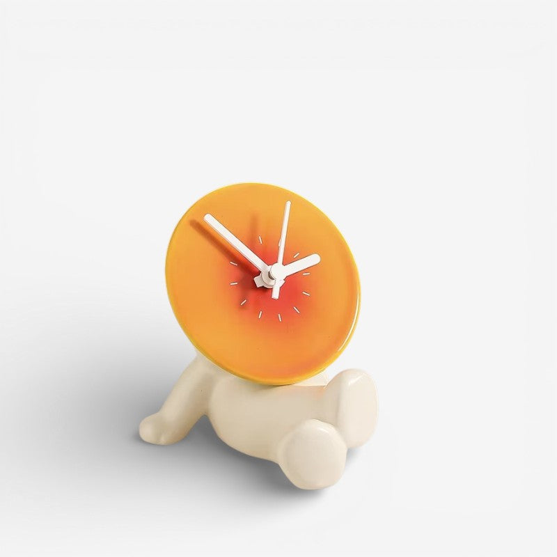 TimeOrb – Dekorativt bordur med rund form