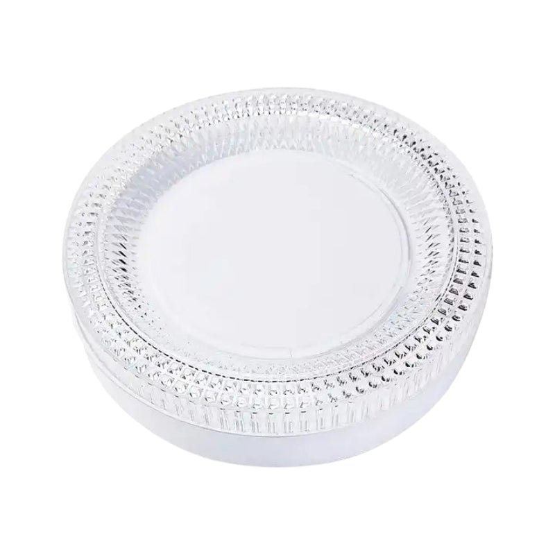 LumiRound – Rund LED Loftlampe med Moderne Design til Indendørs Brug