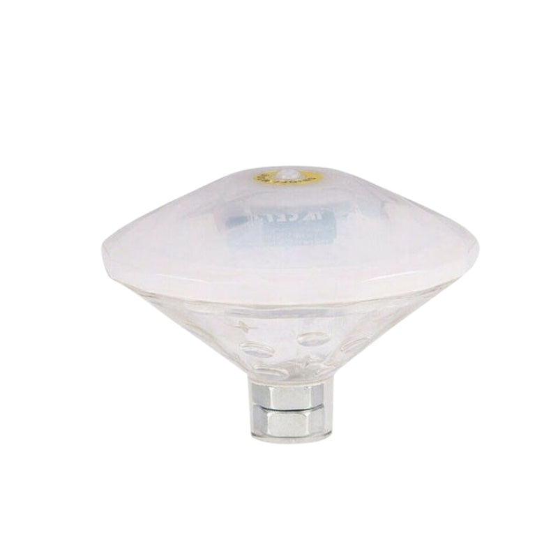 LumiGem – Diamantformet RGB LED-natlampe med vandtæt design