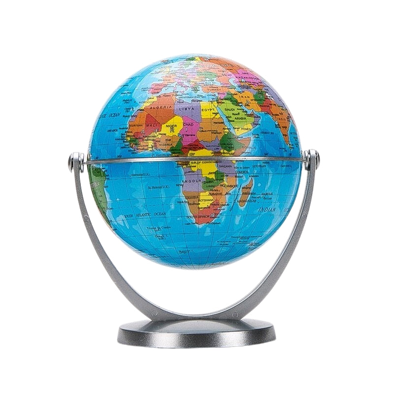 GlobeVista – Engelsk Version af Lille Undervisningsglobus