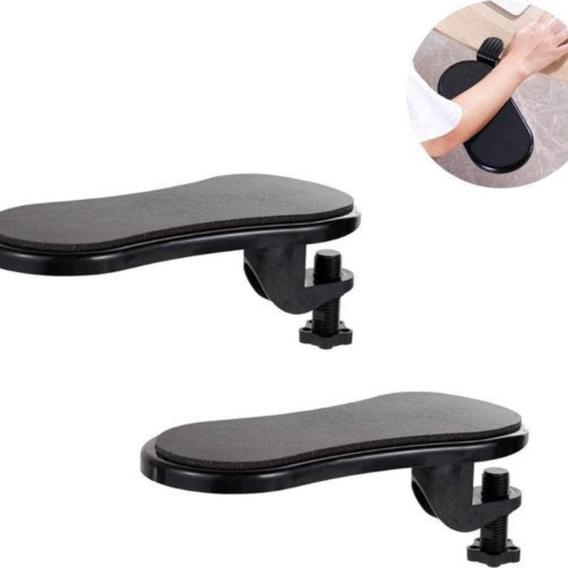 FlexSupport - Roterende ergonomisk computerarmlæn til håndleds- og skulderstøtte
