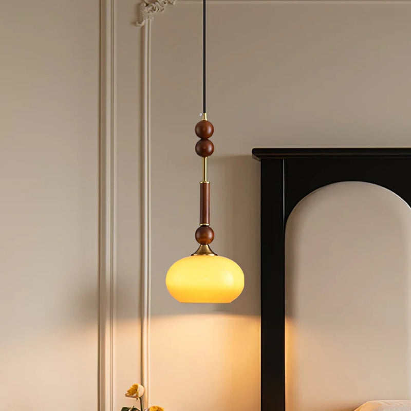 NovaGlow – Elegant pendellampe med blød og hyggelig glød til ethvert rum