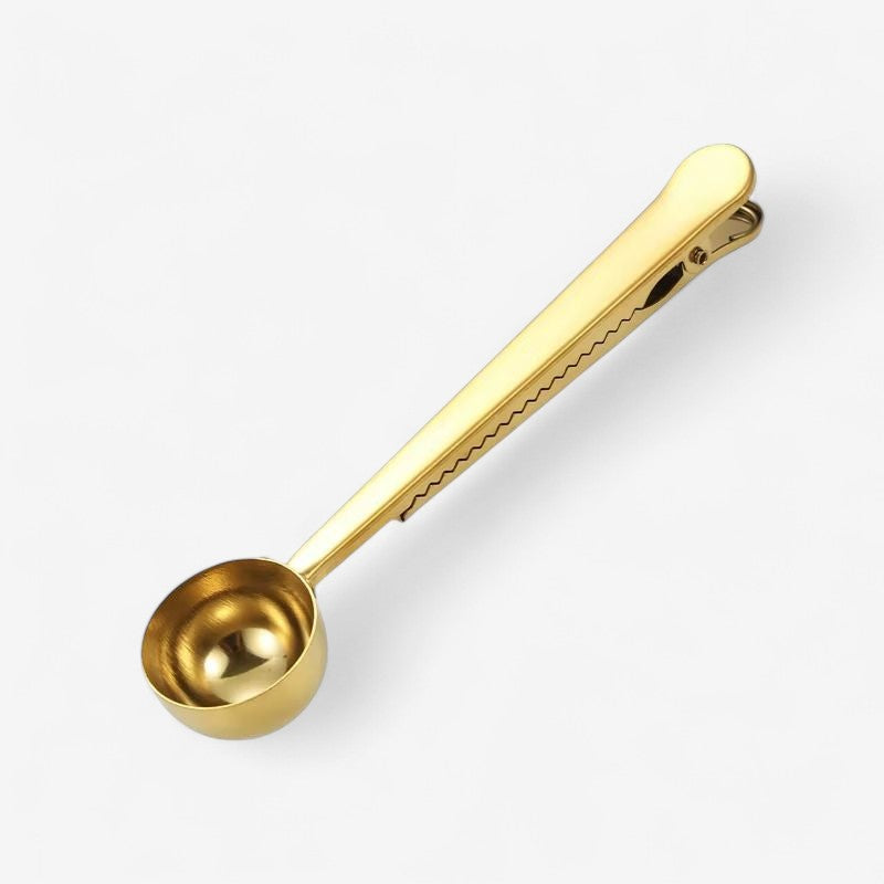 BrewSeal - Kaffeske med forseglingsklips