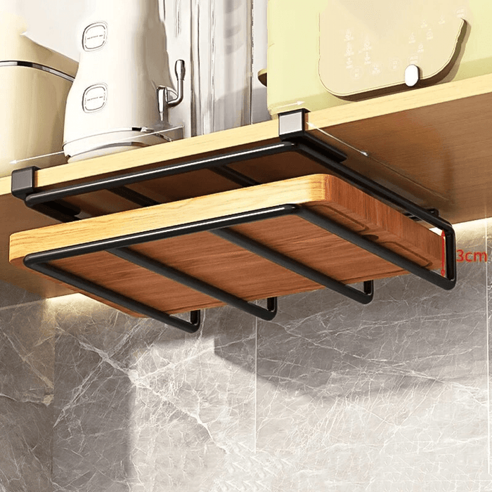 KitchenEase - Pladsbesparende hængende organizer til et ryddeligt og effektivt køkken