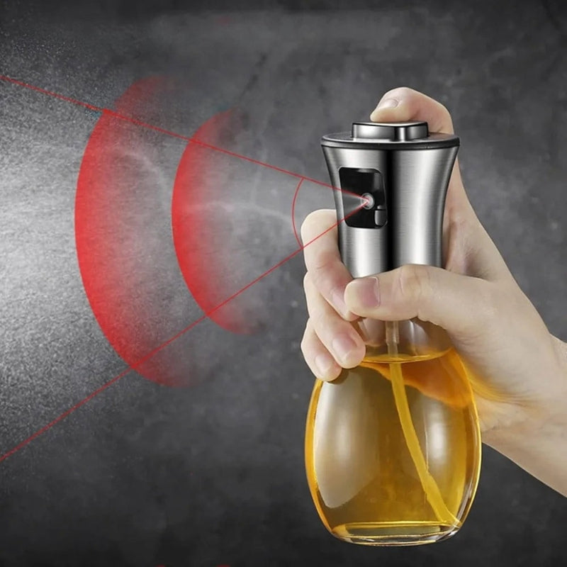 PureMist – Glas Olie Sprayflaske til Madlavning