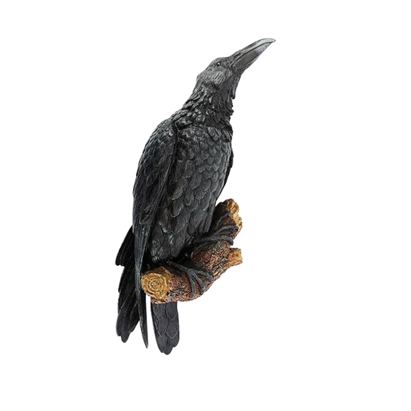 RavenMyst – Moderne Dekorativ Ravn til Hjem og Have