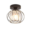 ShineVault – LED Lysekrone Pendellampe med Burdesign til Stuer