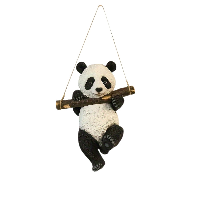 WildWhimsy – Hængende dyr i resin til sjov i haven