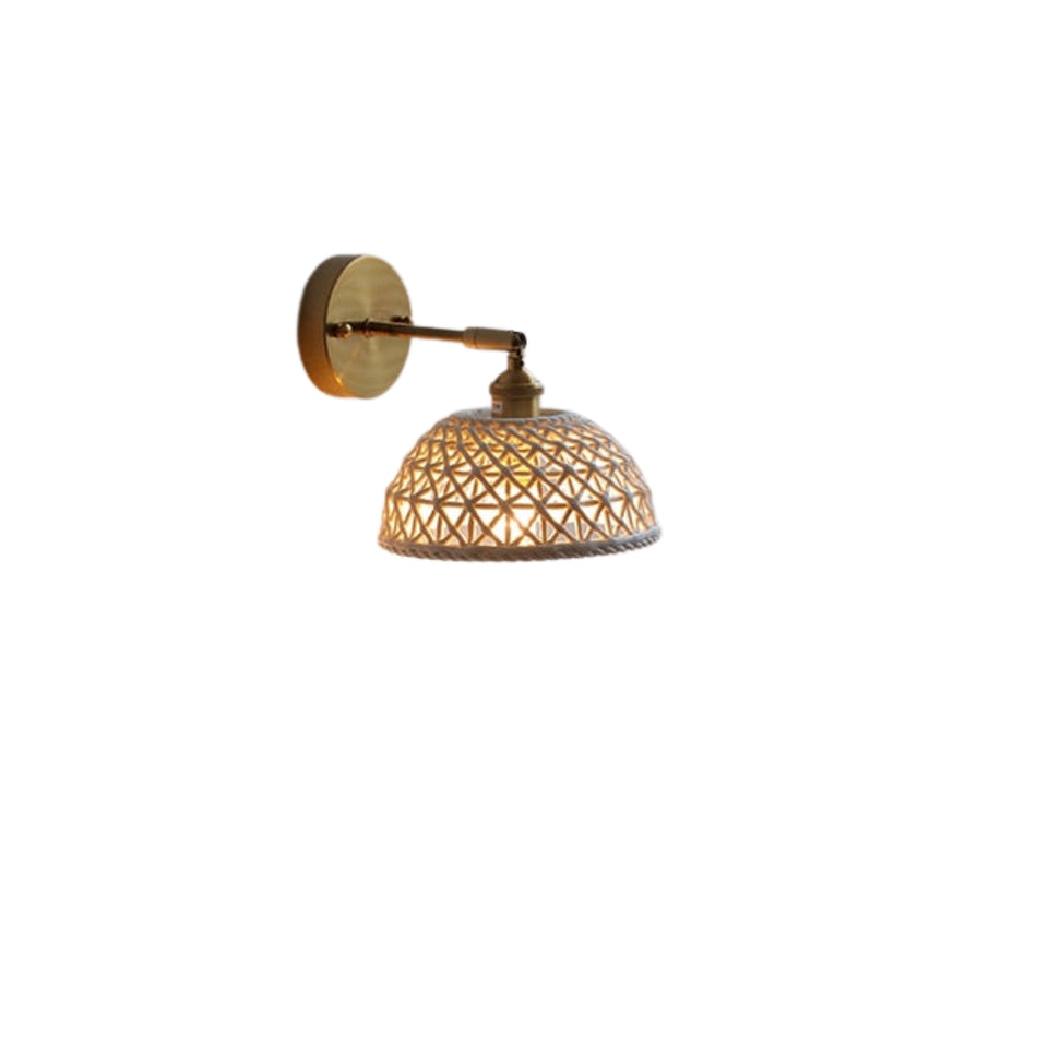 BrightNord - LED væglampe med nordisk design til indendørs brug