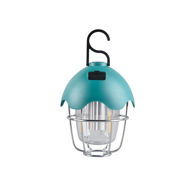 PineGlow – Vandtæt LED-udendørslampe med kogler-inspireret design