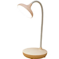 LumeTouch – Moderne bordlampe med touch betjening og genopladelig LED