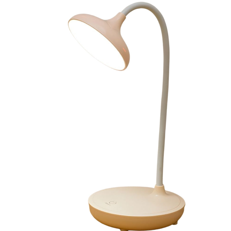LumeTouch – Moderne bordlampe med touch betjening og genopladelig LED