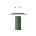 LumiAura - Bærbar bordlampe med ergonomisk design