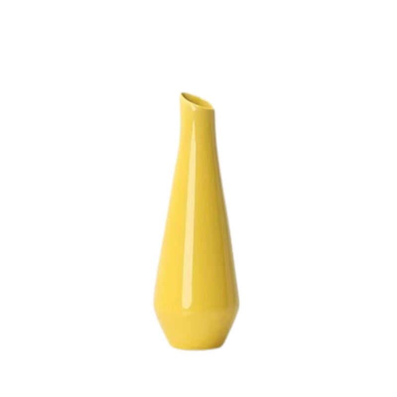 LumiForm – Moderne porcelænsvase med minimalistisk design