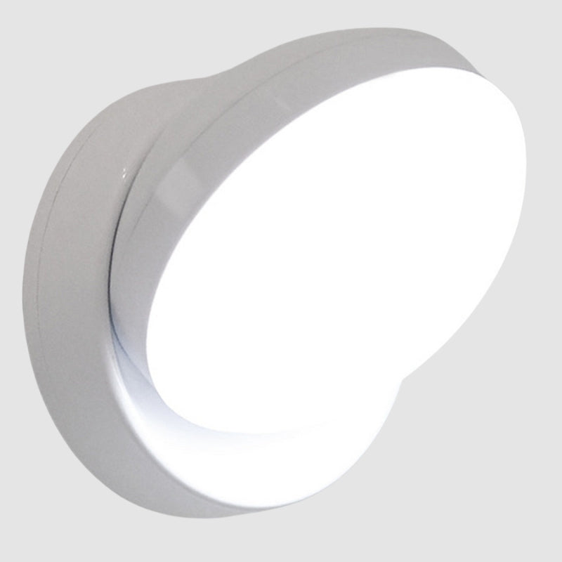 VivaMotion - LED Væglampe med Bevægelsessensor og Genopladeligt Design