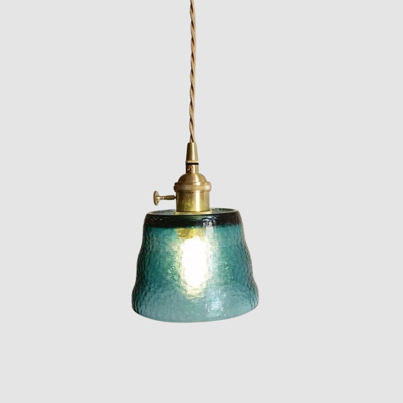 ShineLoom - Pendellampe med Simpelt Design til Indendørs Belysning
