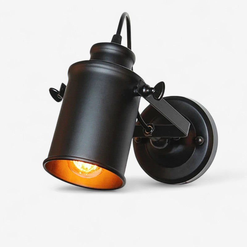 BrightFlex – Justerbar væglampe til indendørs belysning