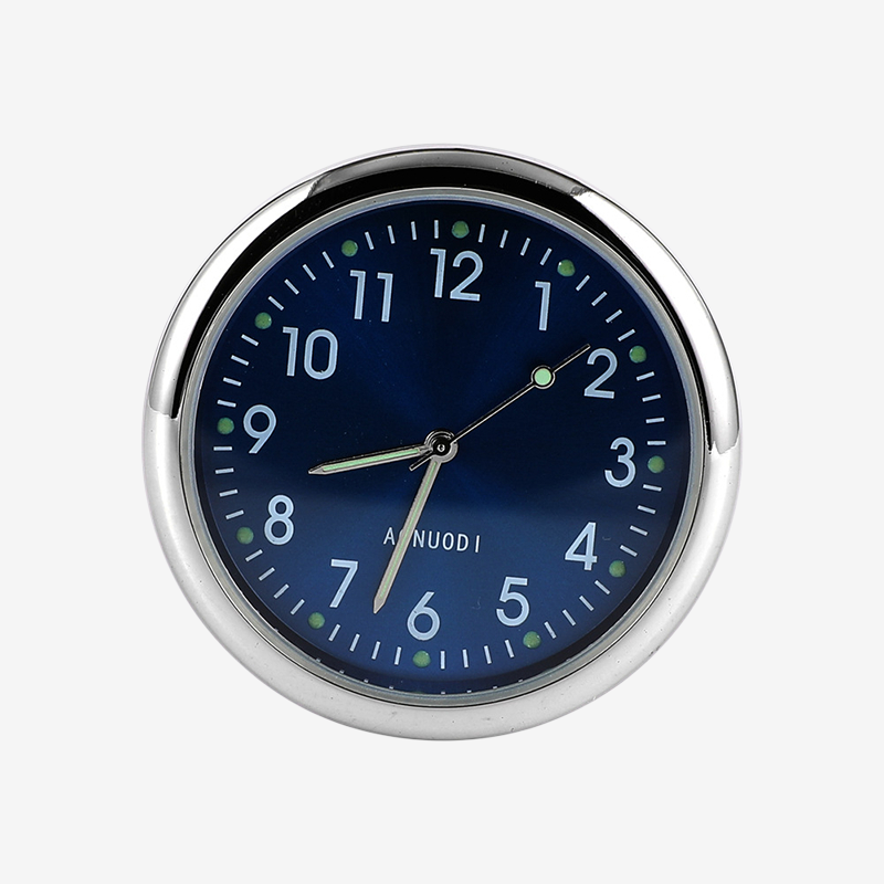TimeMate – Rundt bilur med digitalt display