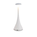 LumiGlow – Genopladelig trådløs bordlampe med justerbar LED-belysning