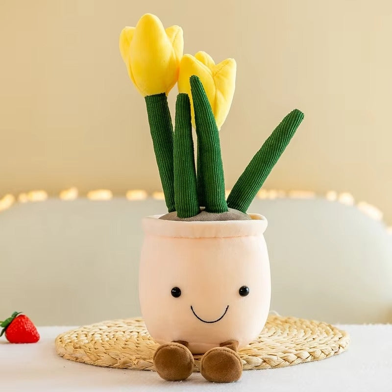 FlowerFun - Blomsterpotte Legetøj til Børn med Interaktivt Design