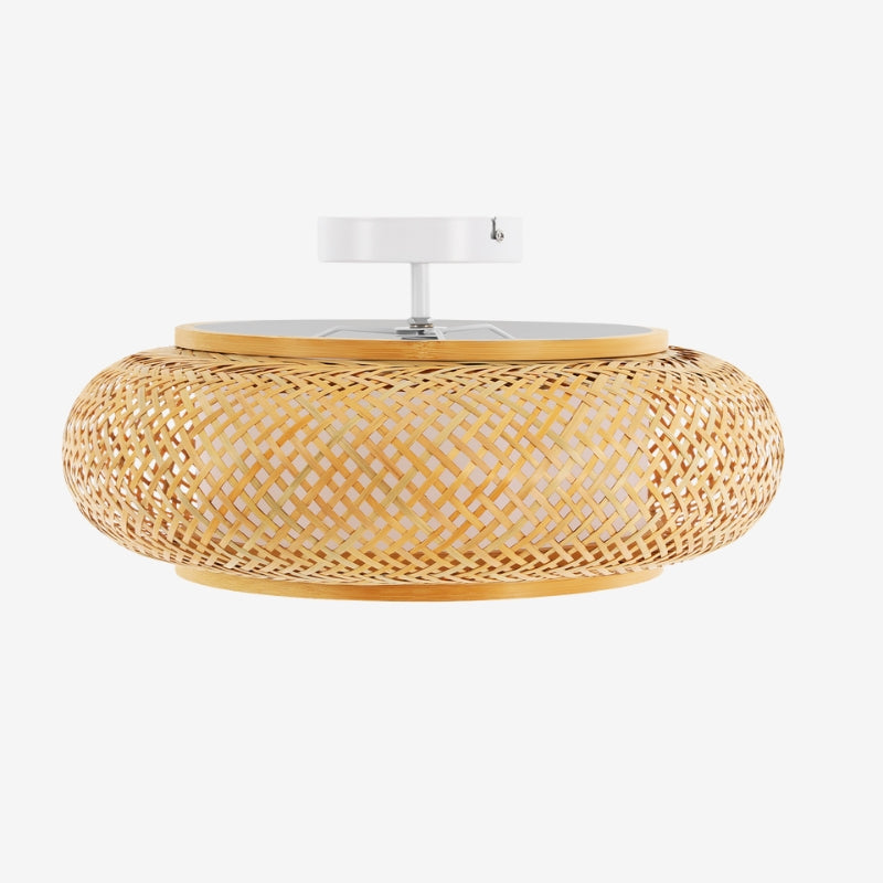 RoundBeam – LED loftlampe med rund form