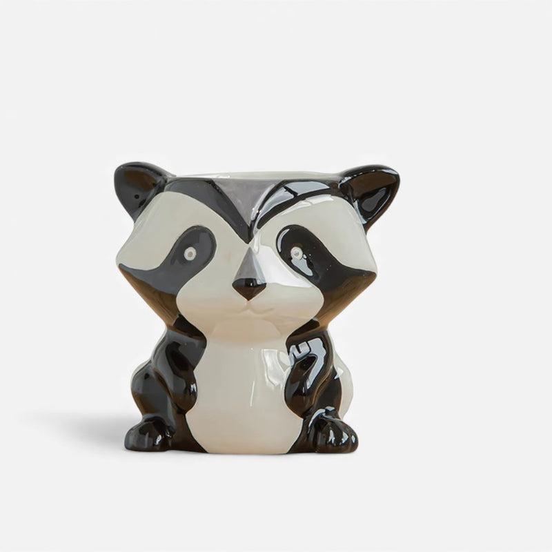 FloraPaws – Dekorativ Blomsterpotte med Dyreformet Design