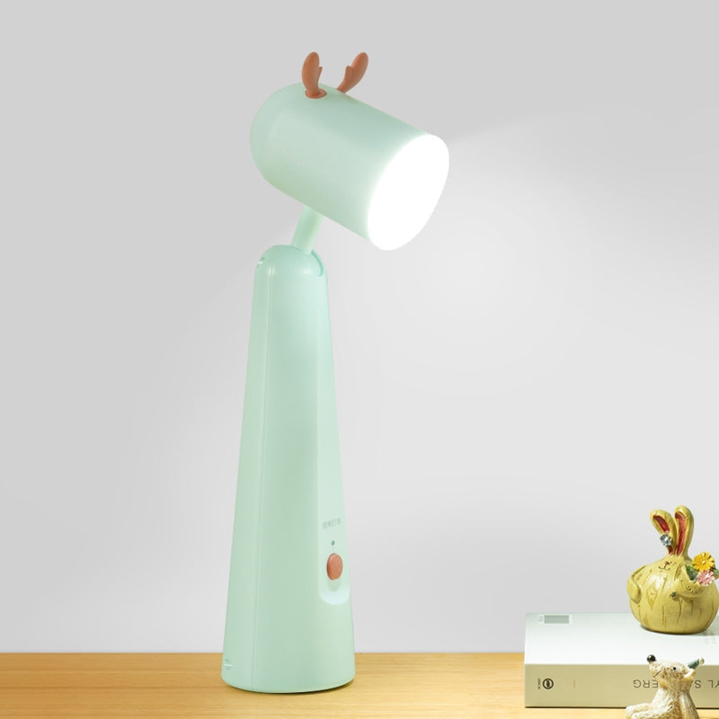 AntlerGlow - LED lys med Justerbart Hoved og Antler inspireret Design