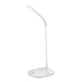 LumeNord – LED Bordlampe med Sammenklappeligt og USB Genopladeligt Design