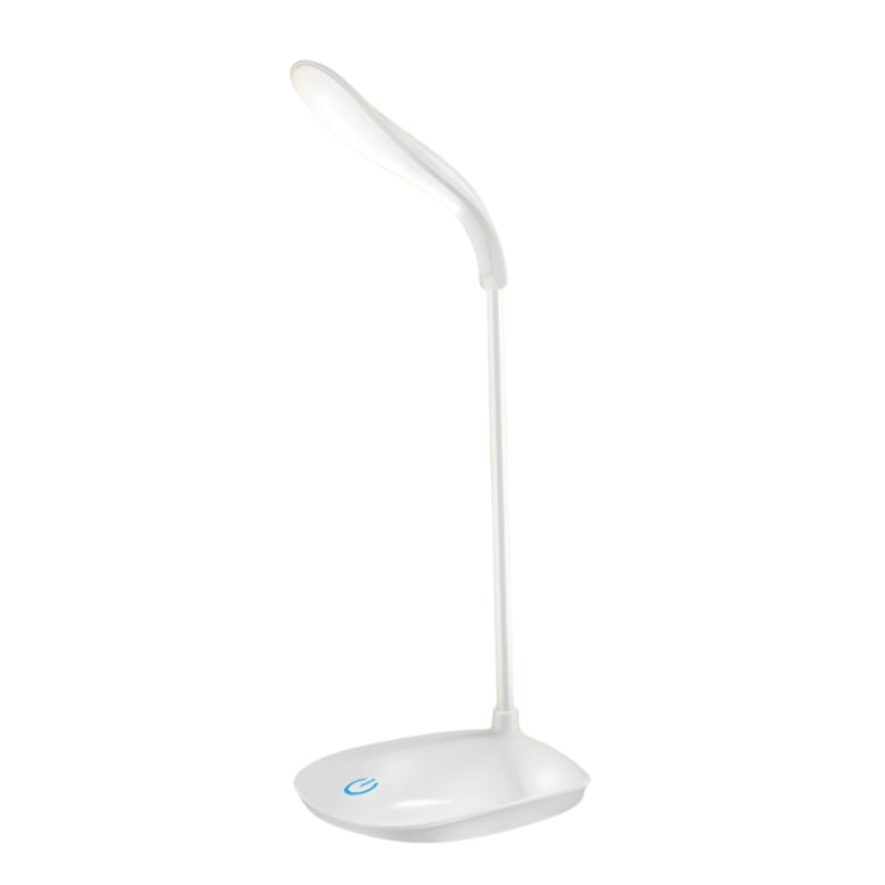 LumeNord – LED Bordlampe med Sammenklappeligt og USB Genopladeligt Design