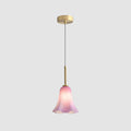 FloraGlow - LED Pendellampe med Blomsterinspireret Design