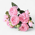 BloomNest - Blomsterbuket til boligindretning