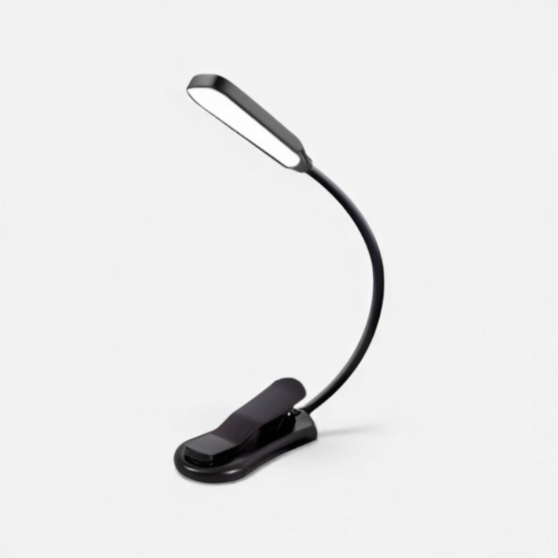 GlowPort – LED Lampe med USB Genopladelig og Bærbar Design