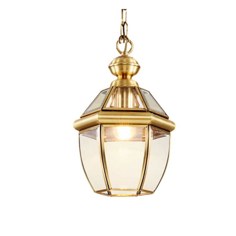 LumiStripe – Moderne Minimalistisk Oval Pendellampe med Stribet Glasdesign