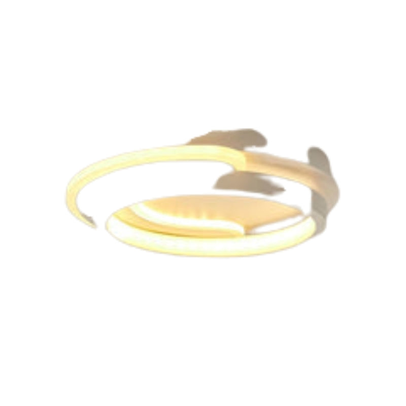 GlowFlex - LED loftlampe med dæmpbar lysstyrke og moderne design