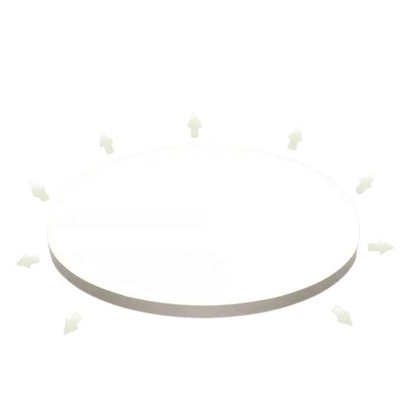 GlowHaven - Moderne LED loftlampe med nutidigt design og stabil lysstyrke