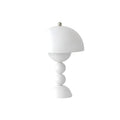 BloomLite – Trådløs LED-bordlampe med skandinavisk-inspireret design
