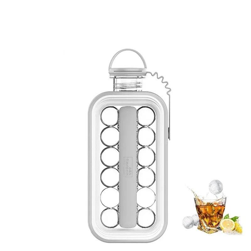 FrostMate – Hurtig ismaskine med elegant design og smart betjening