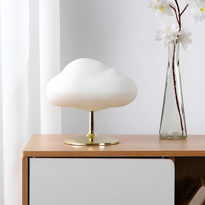 ZenCloud - Elegant Aromaterapi Diffusor Til Stressfrit Liv