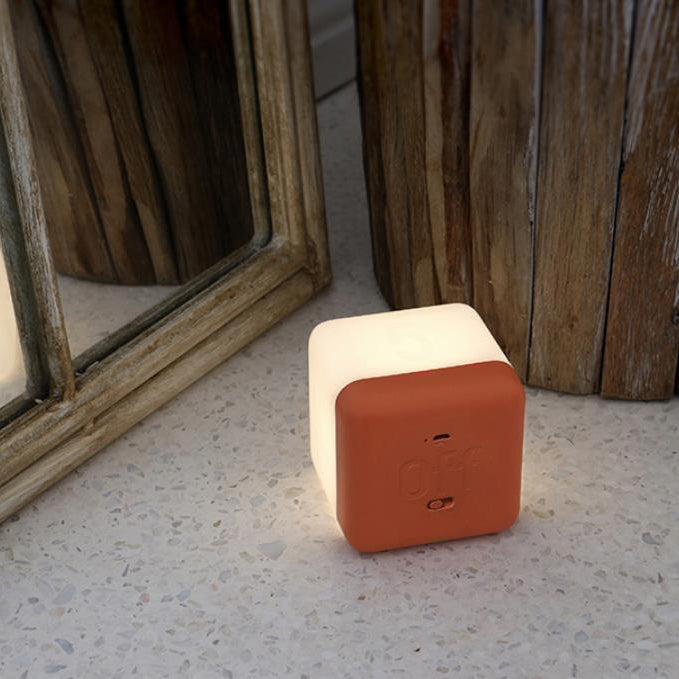 LumeCube – Genopladelig LED Kubelys med Timer