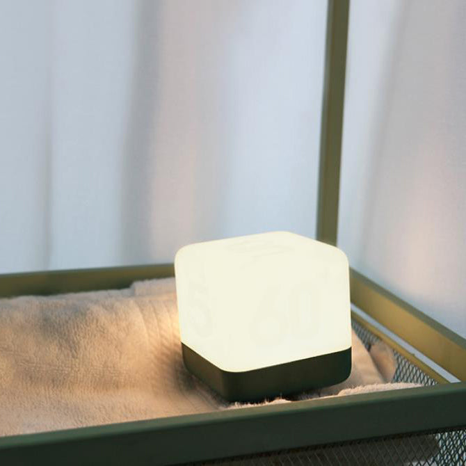 LumeCube – Genopladelig LED Kubelys med Timer