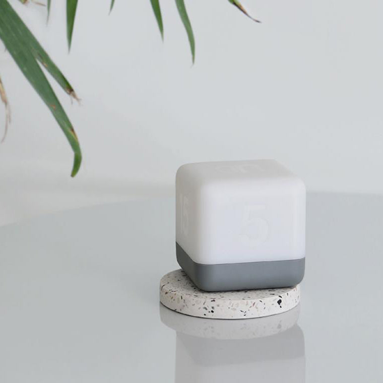 LumeCube – Genopladelig LED Kubelys med Timer
