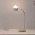 LumoKitty – LED-bordlampe med katteøre-design og blødt læselys