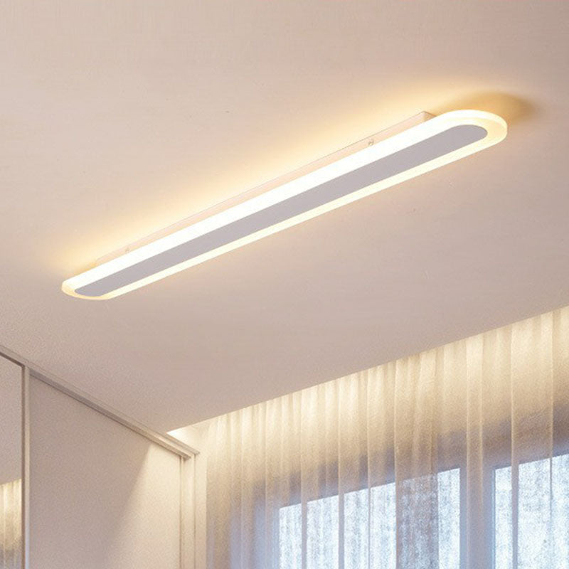 ZenLite - Minimalistisk loftslampe til lys, moderne belysning