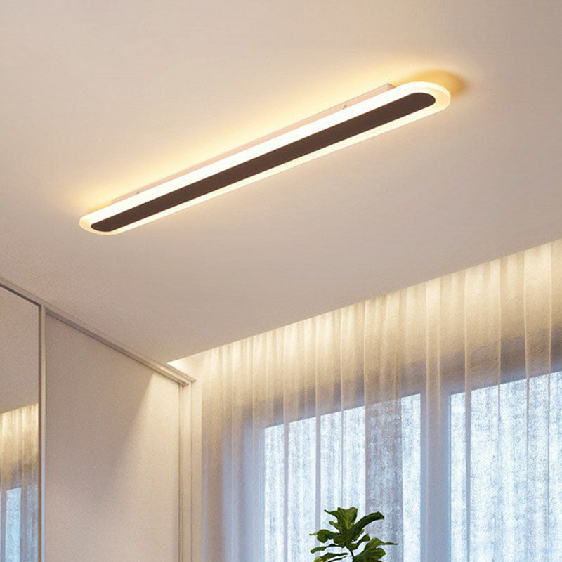 ZenLite - Minimalistisk loftslampe til lys, moderne belysning