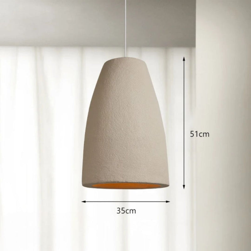 LumaSphere - Moderne Pendantlampe med Omgivende Glød