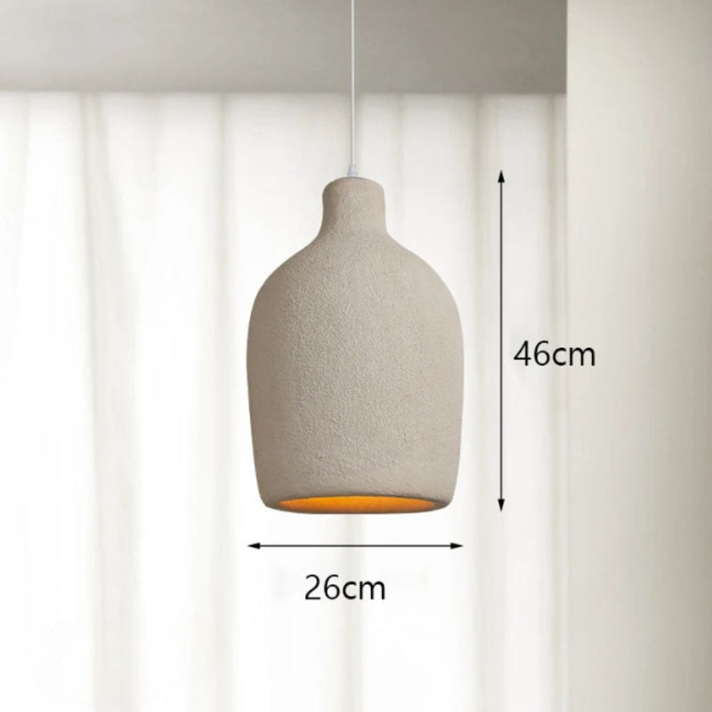 LumaSphere - Moderne Pendantlampe med Omgivende Glød