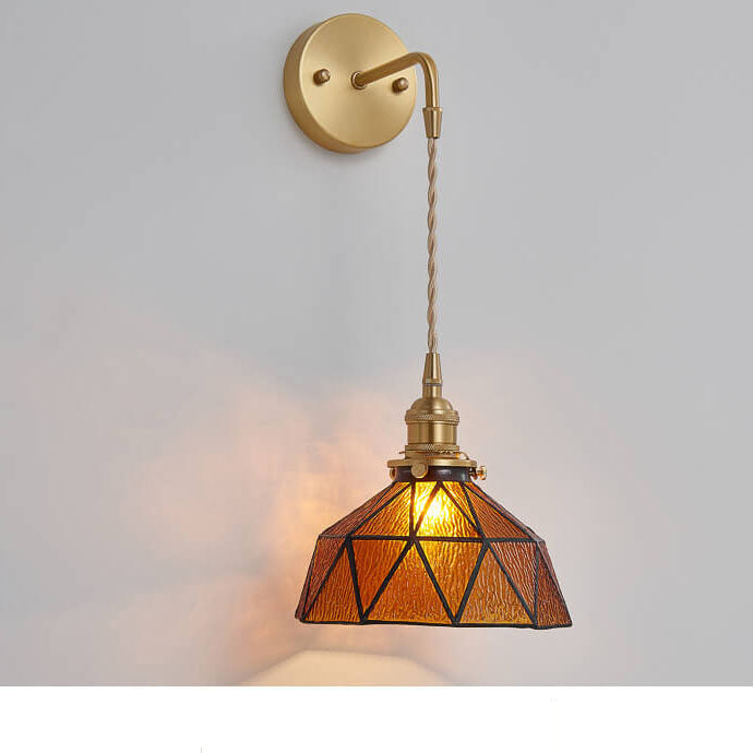 LumaGlow - Elegant Pendellampe Med Kuppelformet Design