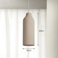 LumaSphere - Moderne Pendantlampe med Omgivende Glød